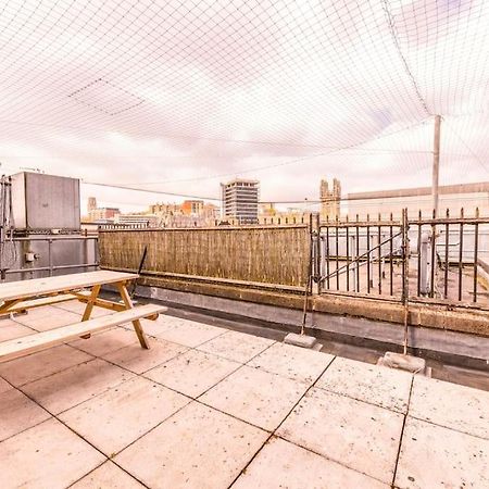 Baldwin Penthouse By Prescott Apartments Bristol Extérieur photo
