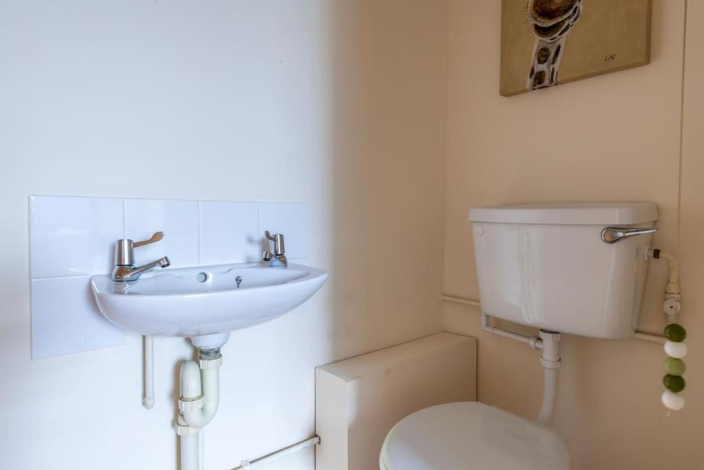 Baldwin Penthouse By Prescott Apartments Bristol Extérieur photo